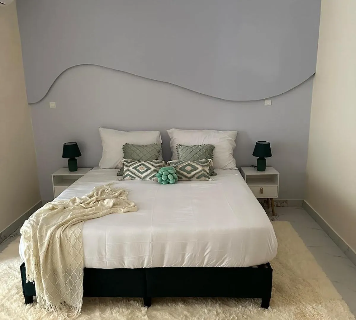 Wonderland Appartement Dakar