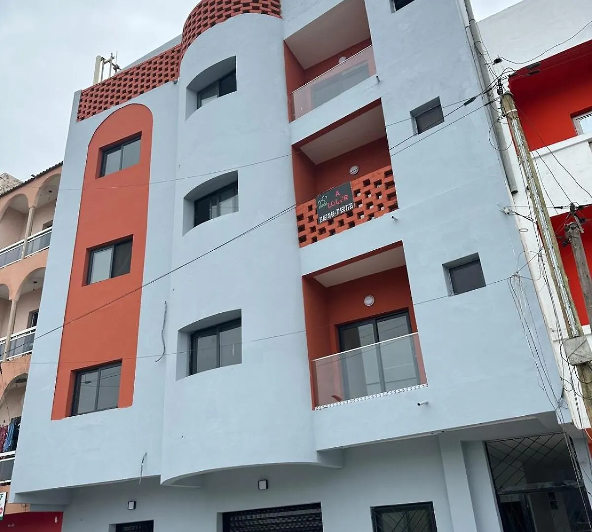 Wonderland Appartement Dakar